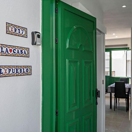 Apartmán La Casa Del Pueblo Playa Blanca  Exteriér fotografie