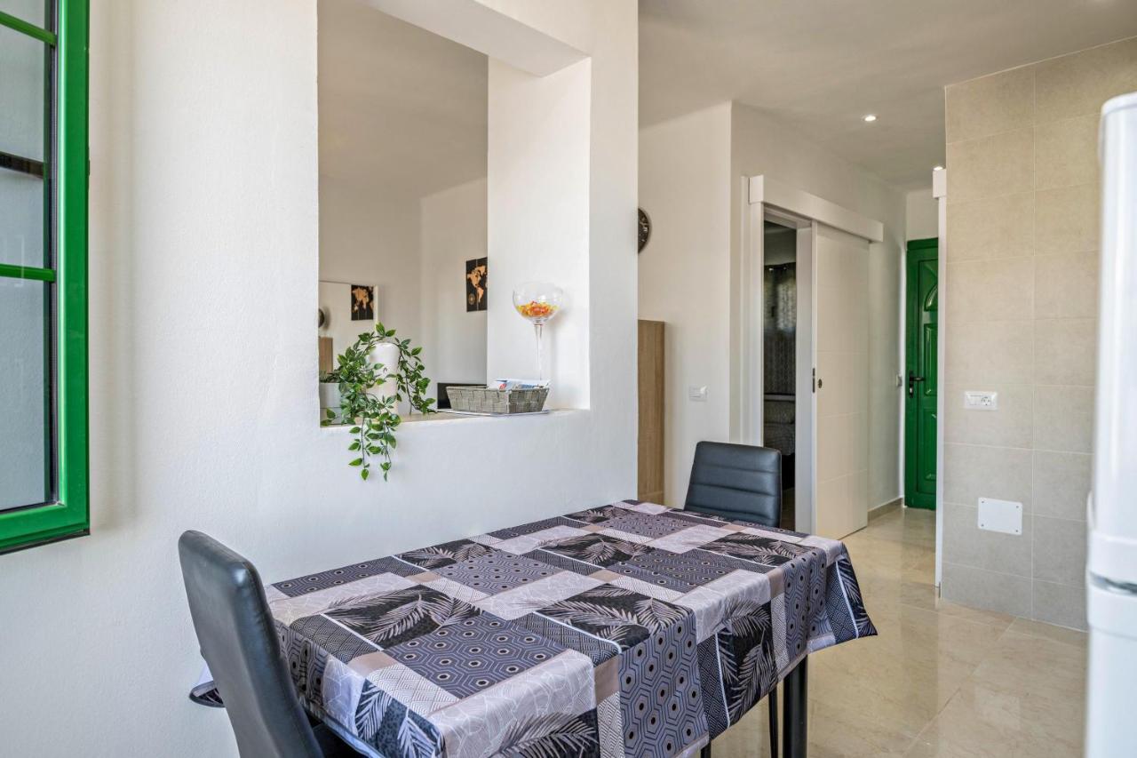 Apartmán La Casa Del Pueblo Playa Blanca  Exteriér fotografie