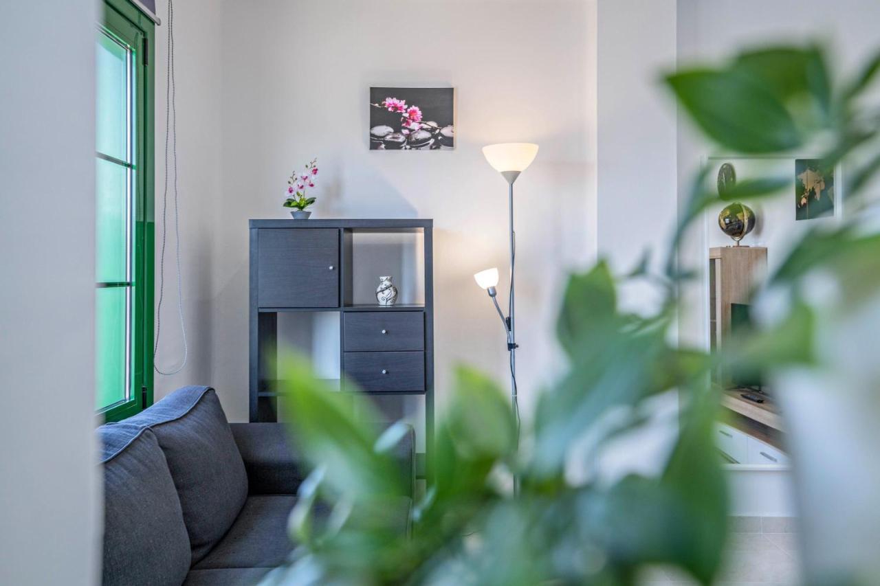Apartmán La Casa Del Pueblo Playa Blanca  Exteriér fotografie