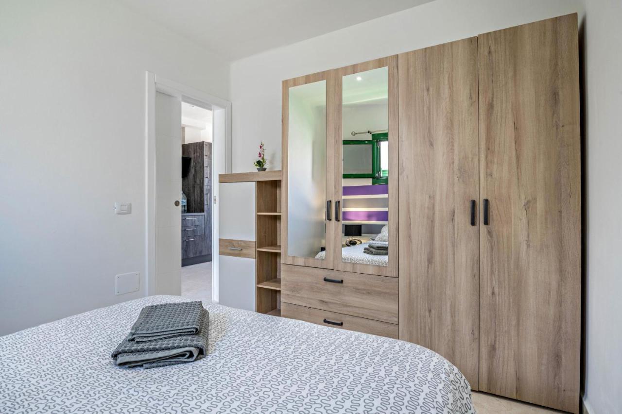 Apartmán La Casa Del Pueblo Playa Blanca  Exteriér fotografie
