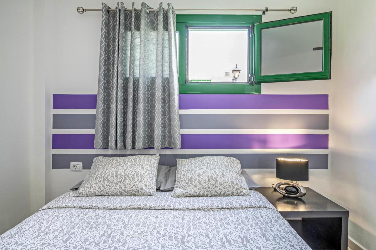 Apartmán La Casa Del Pueblo Playa Blanca  Exteriér fotografie