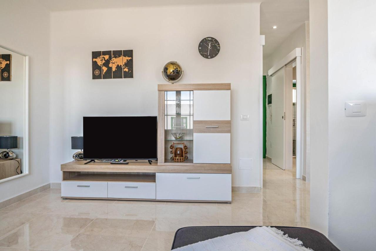 Apartmán La Casa Del Pueblo Playa Blanca  Exteriér fotografie