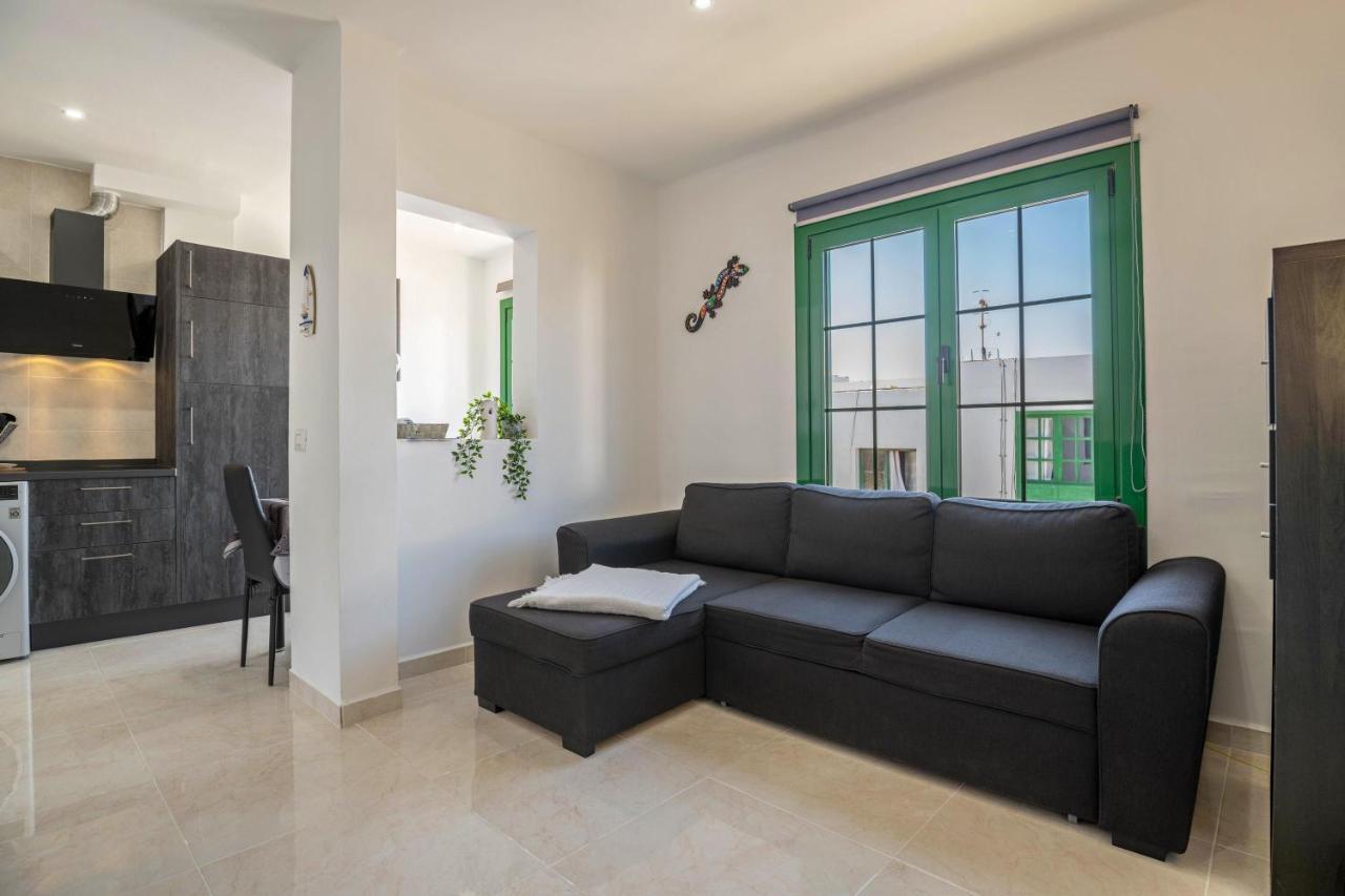 Apartmán La Casa Del Pueblo Playa Blanca  Exteriér fotografie