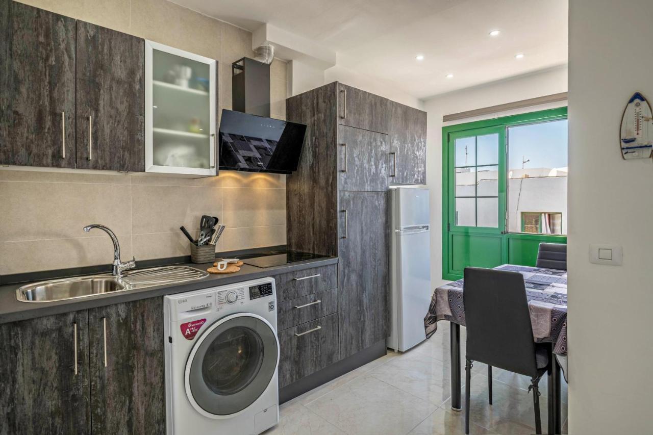 Apartmán La Casa Del Pueblo Playa Blanca  Exteriér fotografie