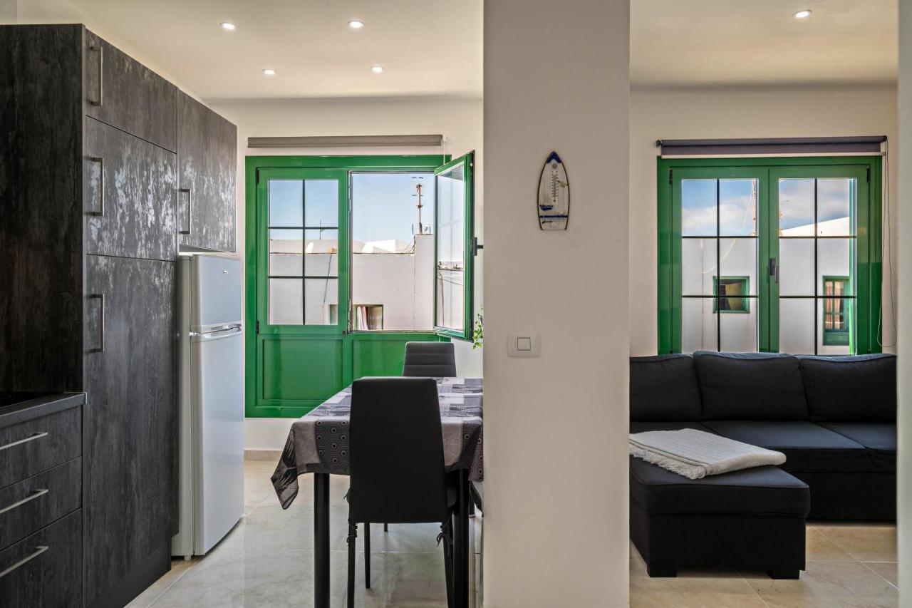 Apartmán La Casa Del Pueblo Playa Blanca  Exteriér fotografie